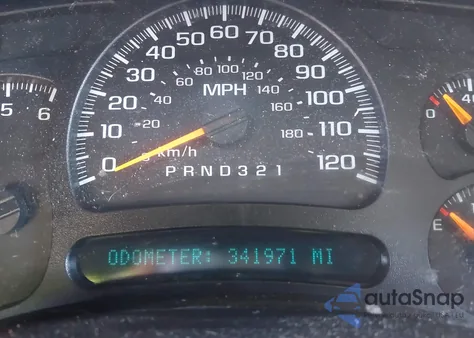 2006 Chevrolet Tahoe Ls z USA, uszkodzony, nr VIN 1GNEC13V56R165693